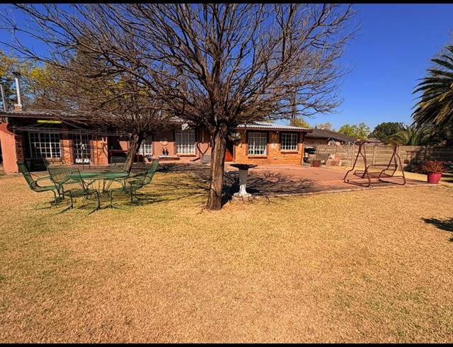 3 BEDROOM HOUSE FOR SALE IN SASOLBURG EXT 4